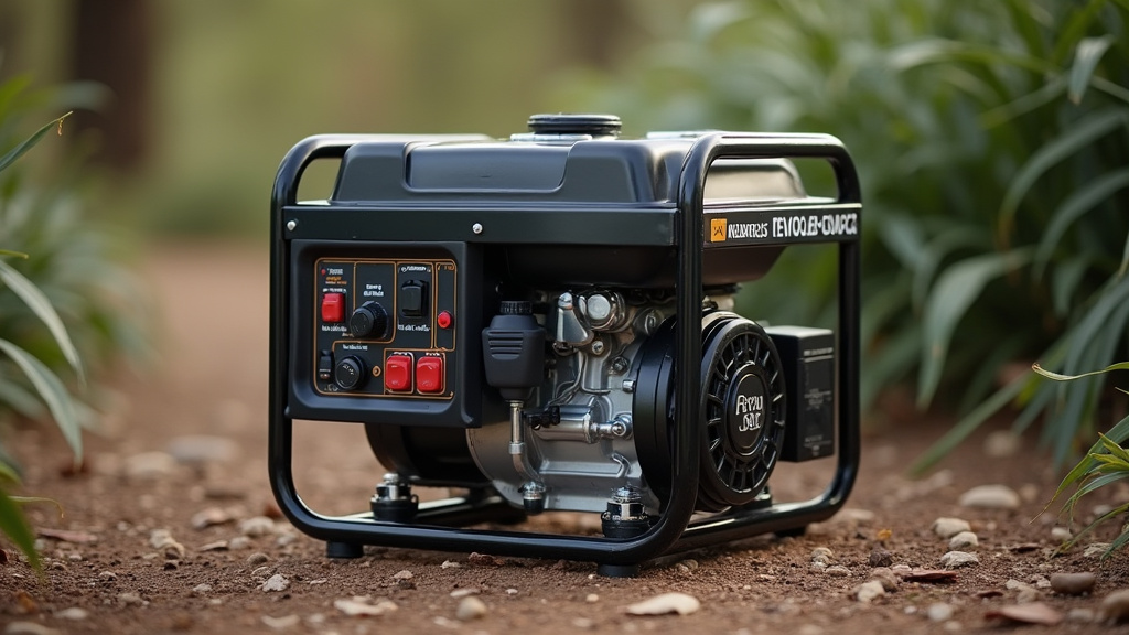 Top 7 Best Dual Fuel Generator For Home Backup For RV Camping