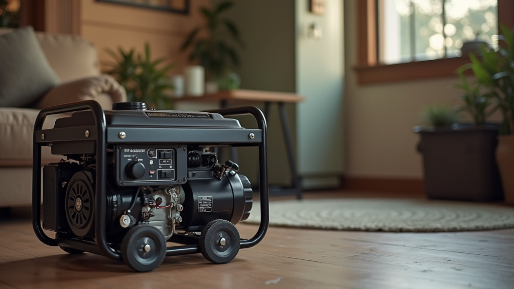 Top 7 Best Dual Fuel Generator For Home Backup For Sensitive Electronics