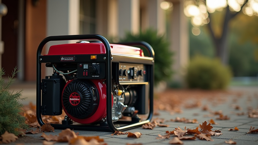 Top 7 Best Dual Fuel Generator For Home Backup For Whole House Backup