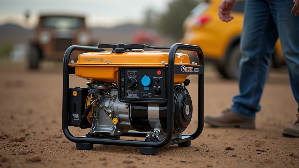 Top 7 Best Dual Fuel Generator With CO Shutoff For Job Sites