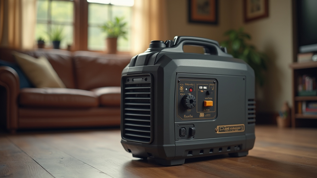 Top 7 Best Dual Fuel Generator With Transfer Switch Outlet For Home Offices