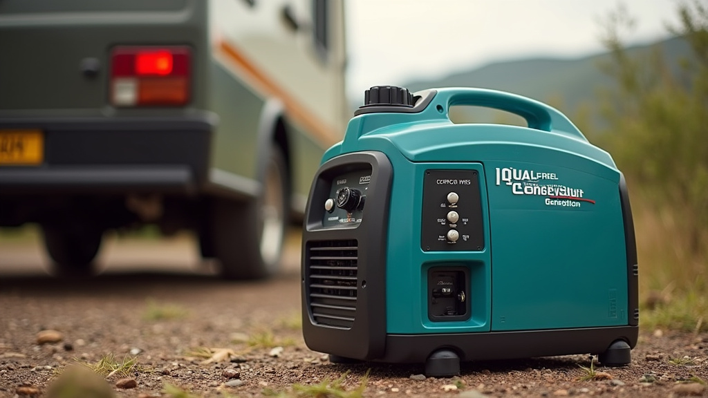 Top 7 Best Dual Fuel Generator With Transfer Switch Outlet For Travel Trailers