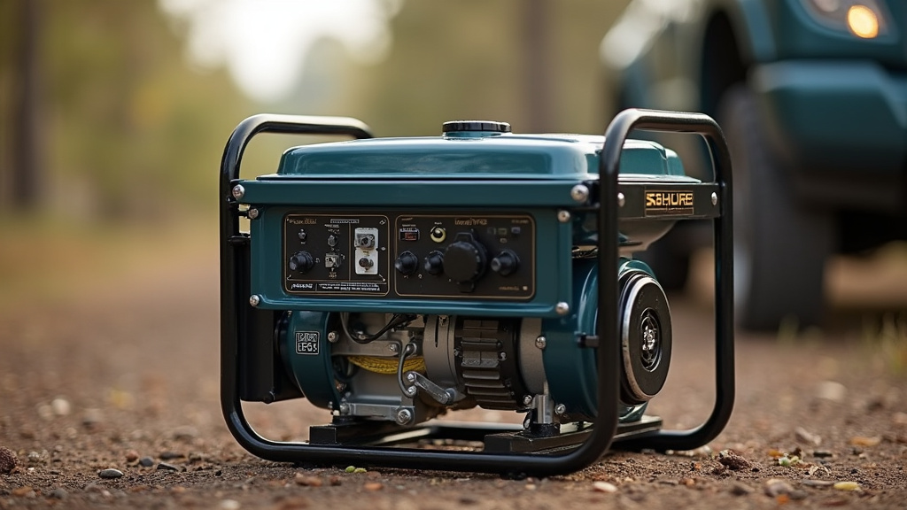Top 7 Best High Wattage Dual Fuel Generator For RV Camping