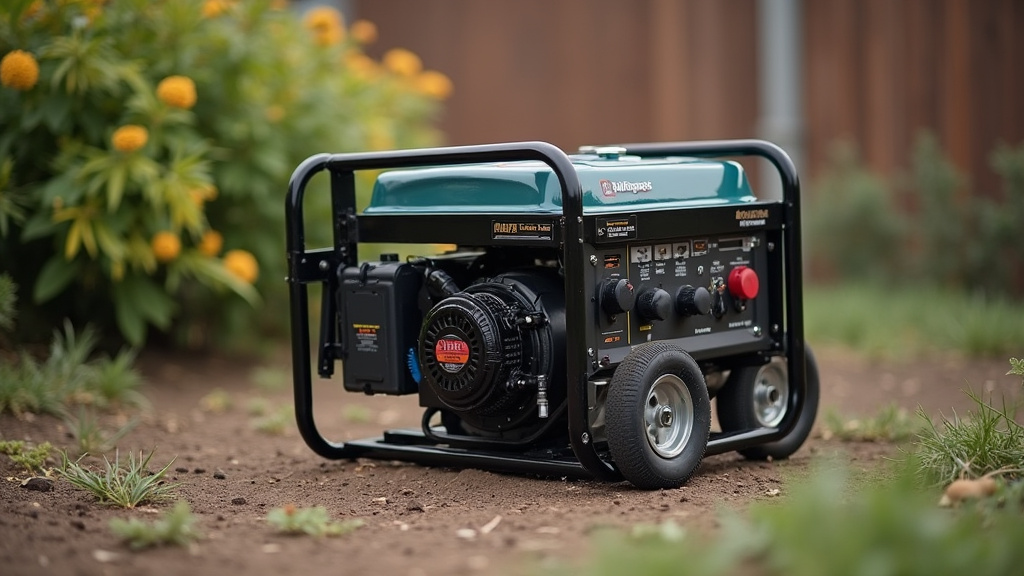 Top 7 Best High Wattage Dual Fuel Generator For Sump Pumps