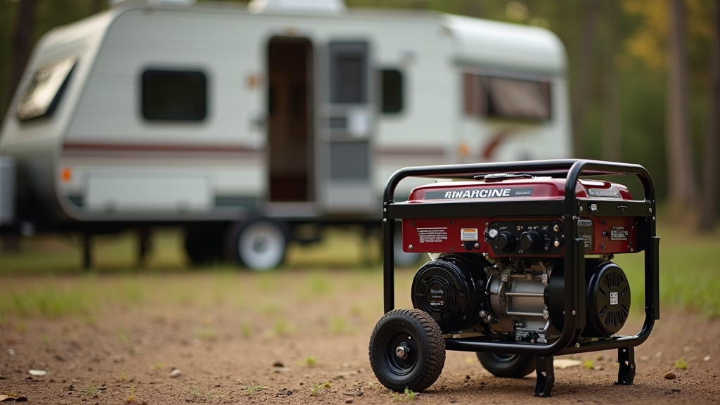 Top 7 Best High Wattage Dual Fuel Generator For Travel Trailers