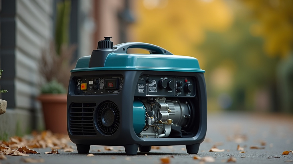 Top 7 Best Small Dual Fuel Generator For Air Conditioners