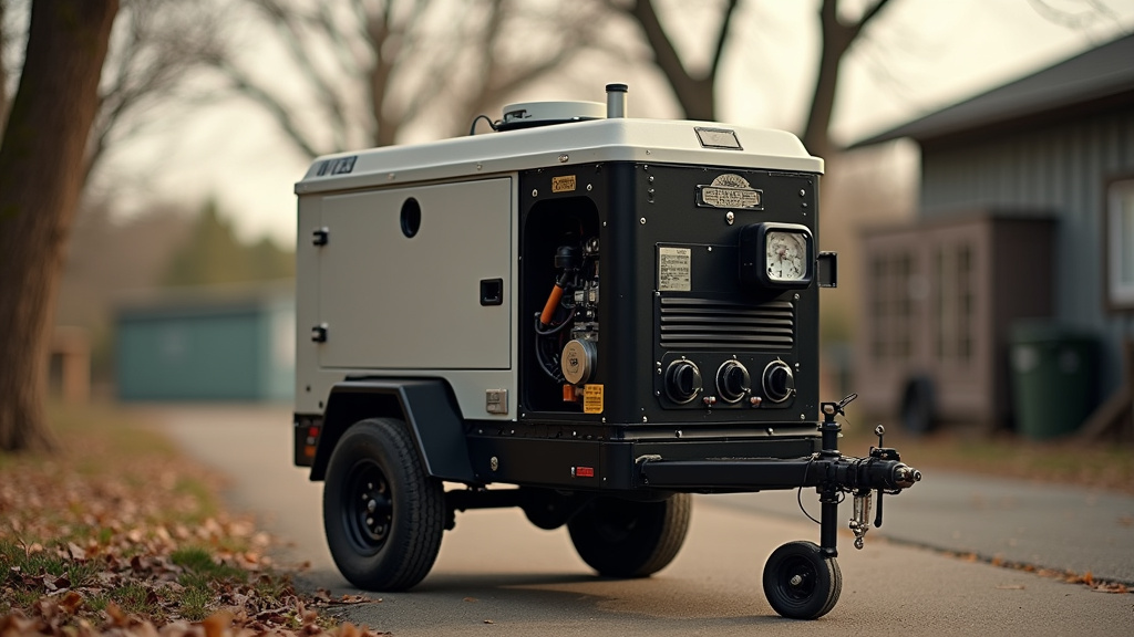 Top 7 Best Small Dual Fuel Generator For Food Trucks