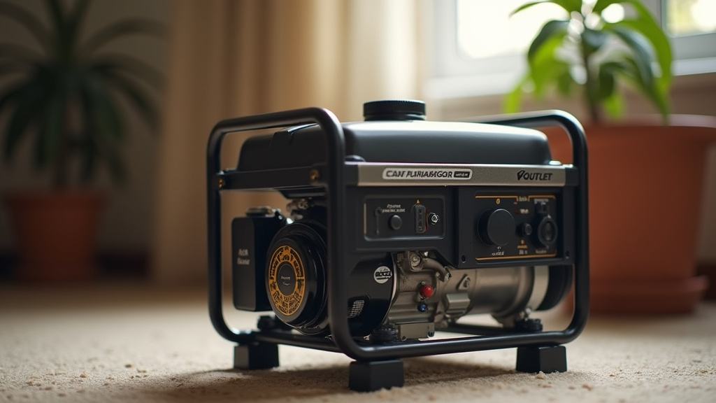 Top 7 Best Small Dual Fuel Generator For Home Offices