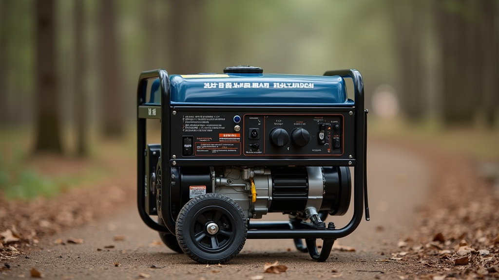 Top 7 Best Small Dual Fuel Generator For Power Outages