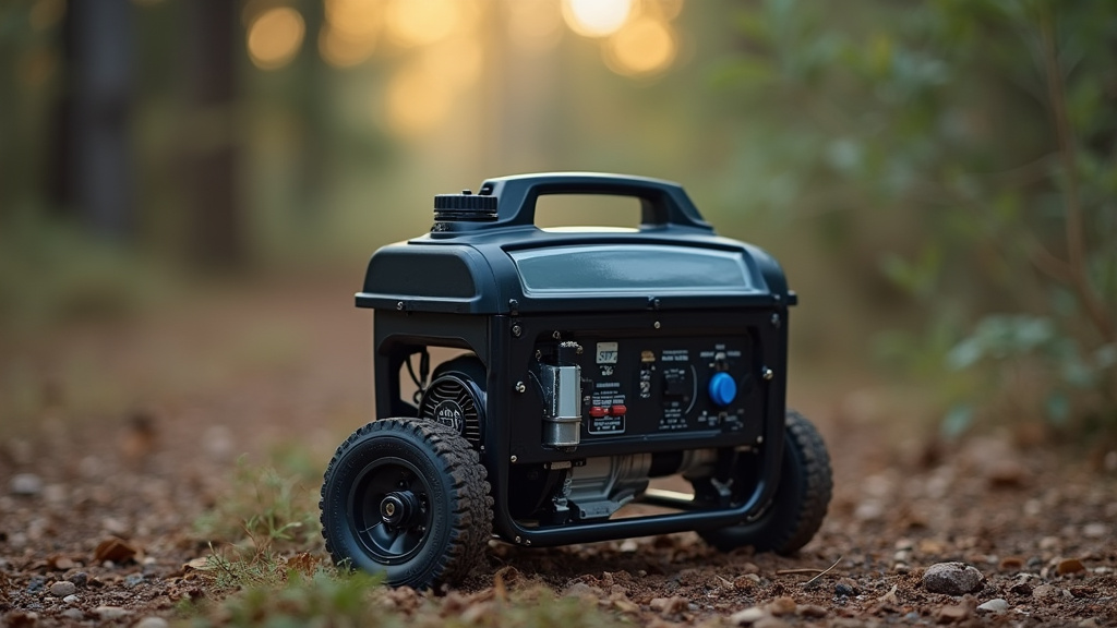 Top 7 Best Small Dual Fuel Generator For RV Camping