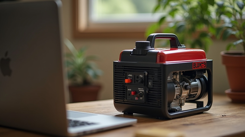 Top 7 Best Small Dual Fuel Generator For Sensitive Electronics