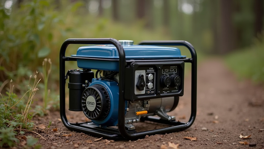 Top 7 Best Small Dual Fuel Generator For Sump Pumps