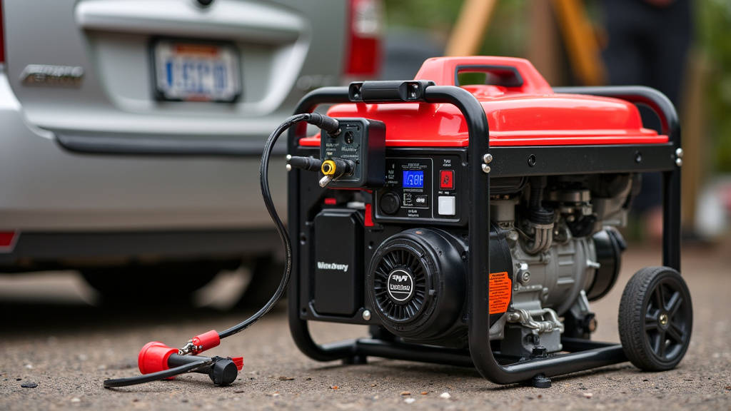 Troubleshooting Your Generator's Battery Charging Issues