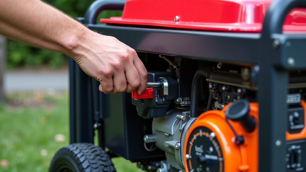 Troubleshooting Your Generator's Electric Start Issues