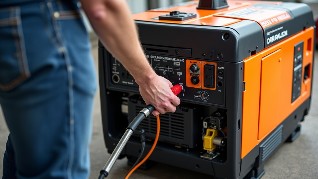 Troubleshooting Why Your Generator is Producing Low Voltage