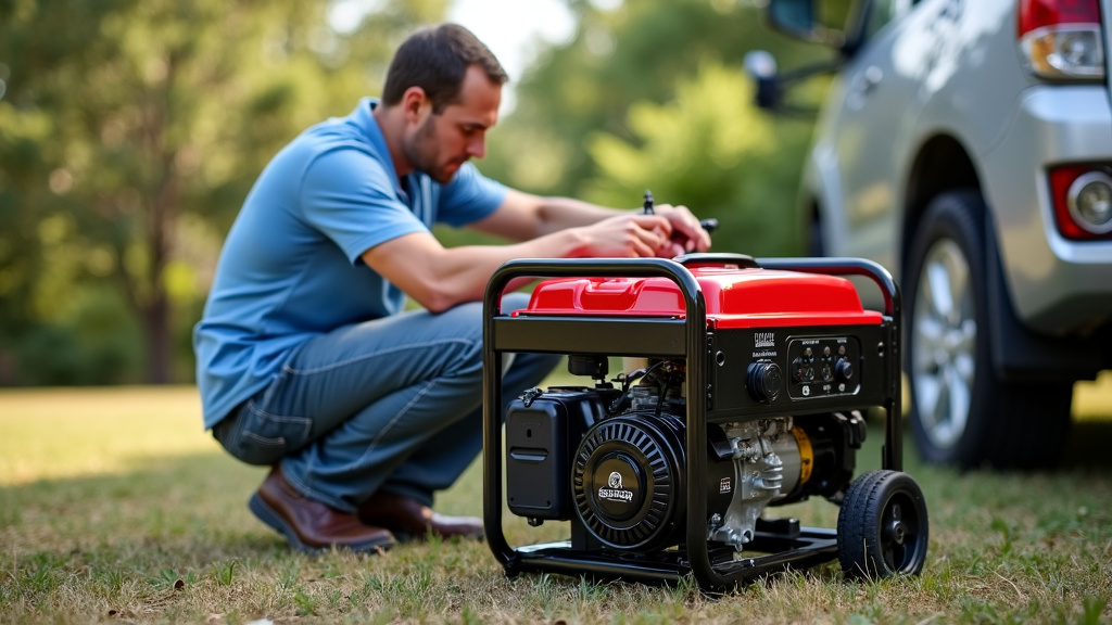 Why Your Generator Stops After Starting