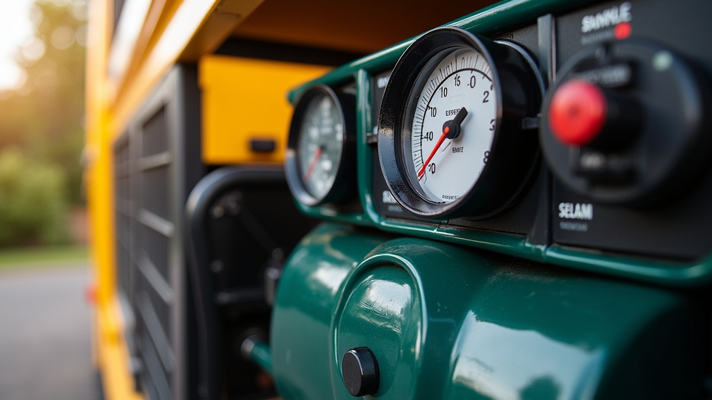 Why Your Generator's Engine Speed Isn't Stable