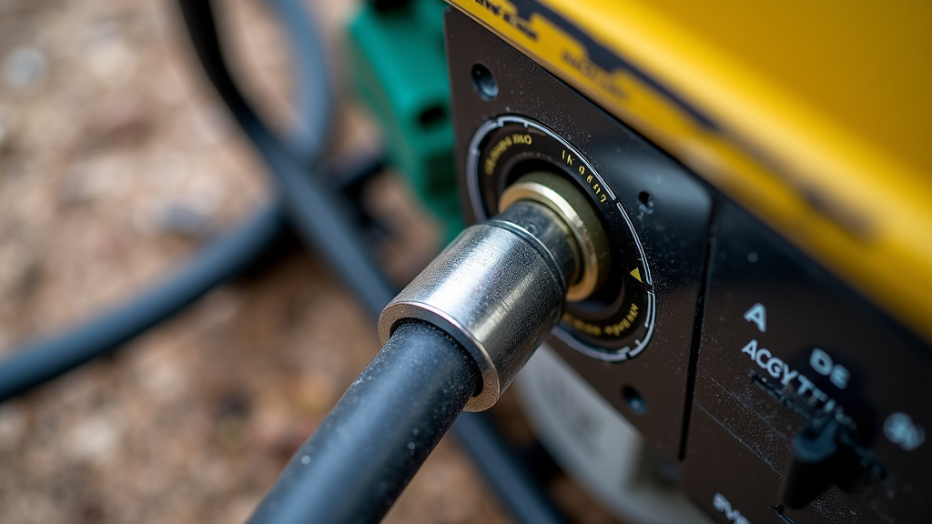 Why Your Generator's Propane Hose Might Be Leaking