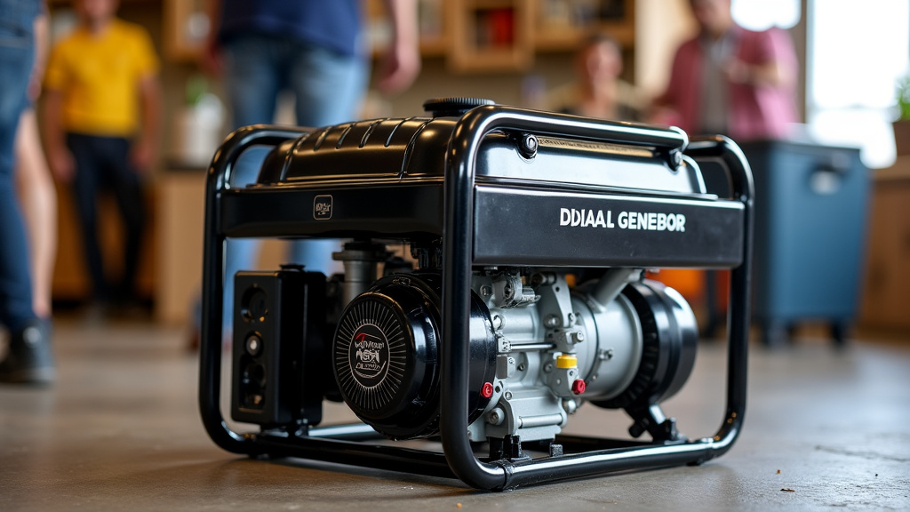 Troubleshooting Your Dual Fuel Generator's Gasoline Start Issues