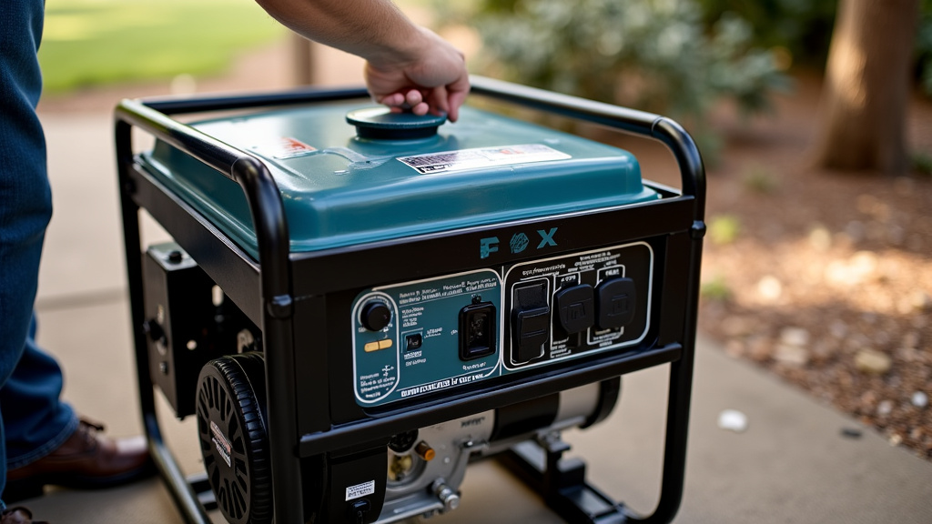 Troubleshooting Your Generator's Electric Start: What Parts to Check