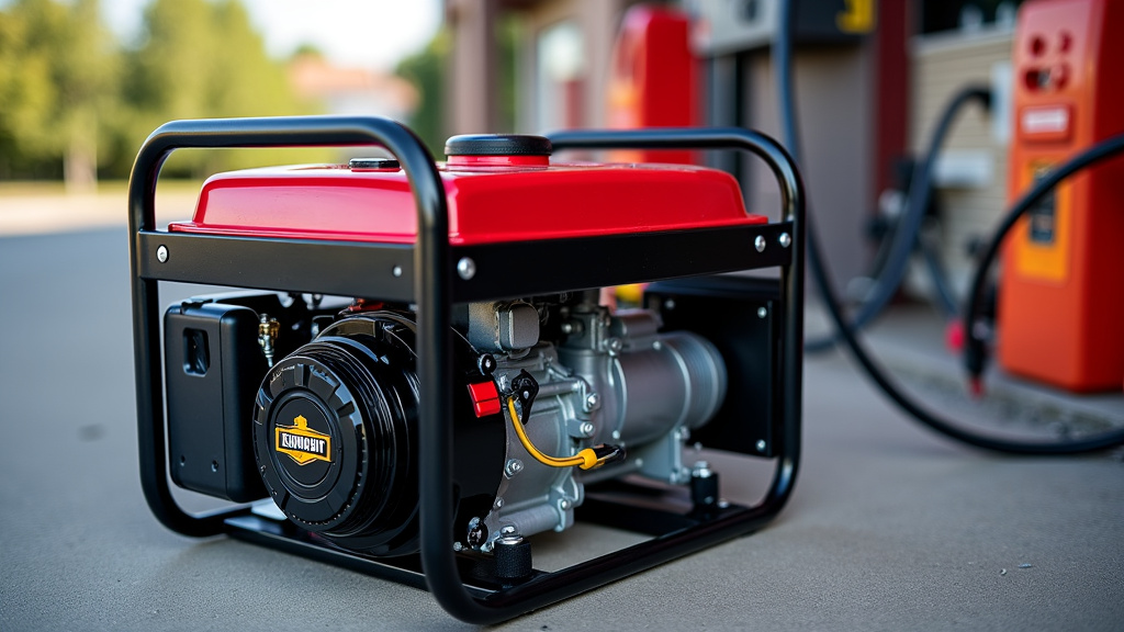 Addressing Generators Sputtering on Old Fuel