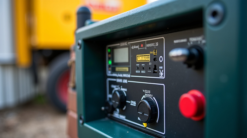 Troubleshooting Generator Surging Under Load