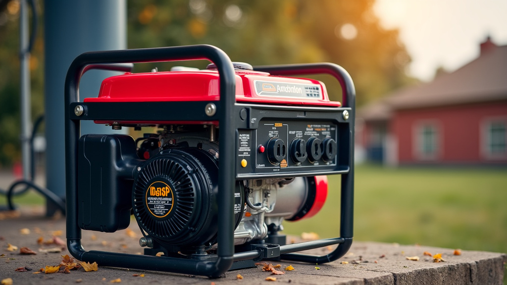 What's Making Your Generator Act Up with Old Gas?