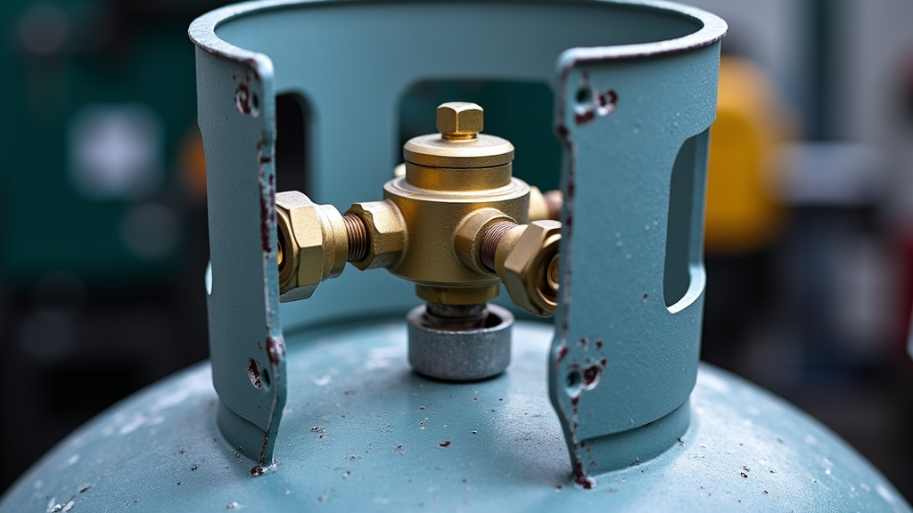 Understanding Your Propane Regulator's Icy Behavior